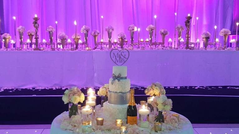 Wedding at Manchester Monastery