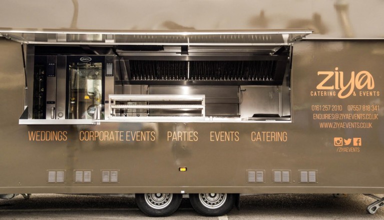 Our Trailer is taking shape!