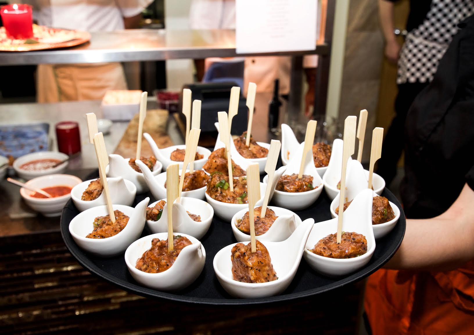 Some of our new dishes